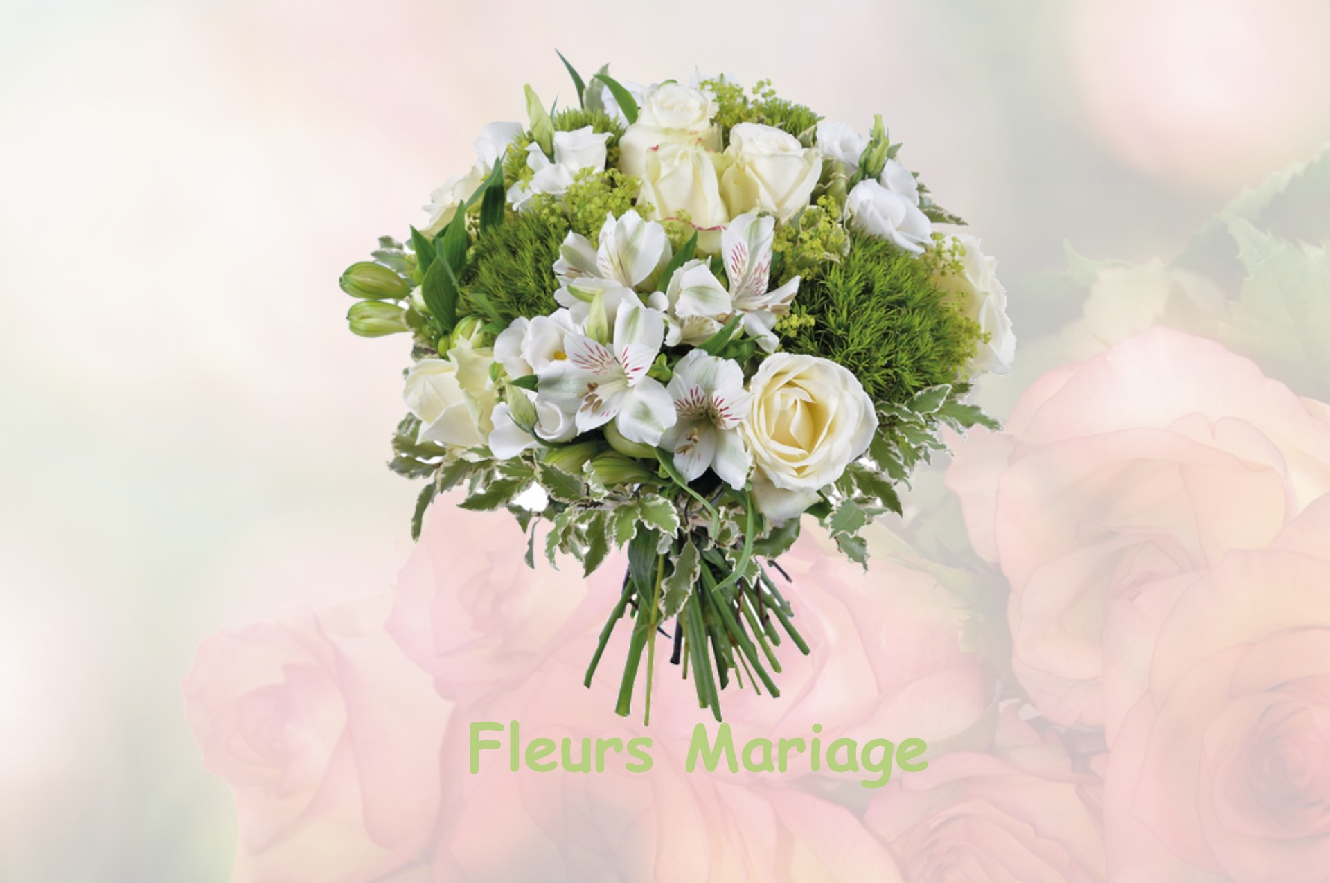 fleurs mariage TEILHEDE